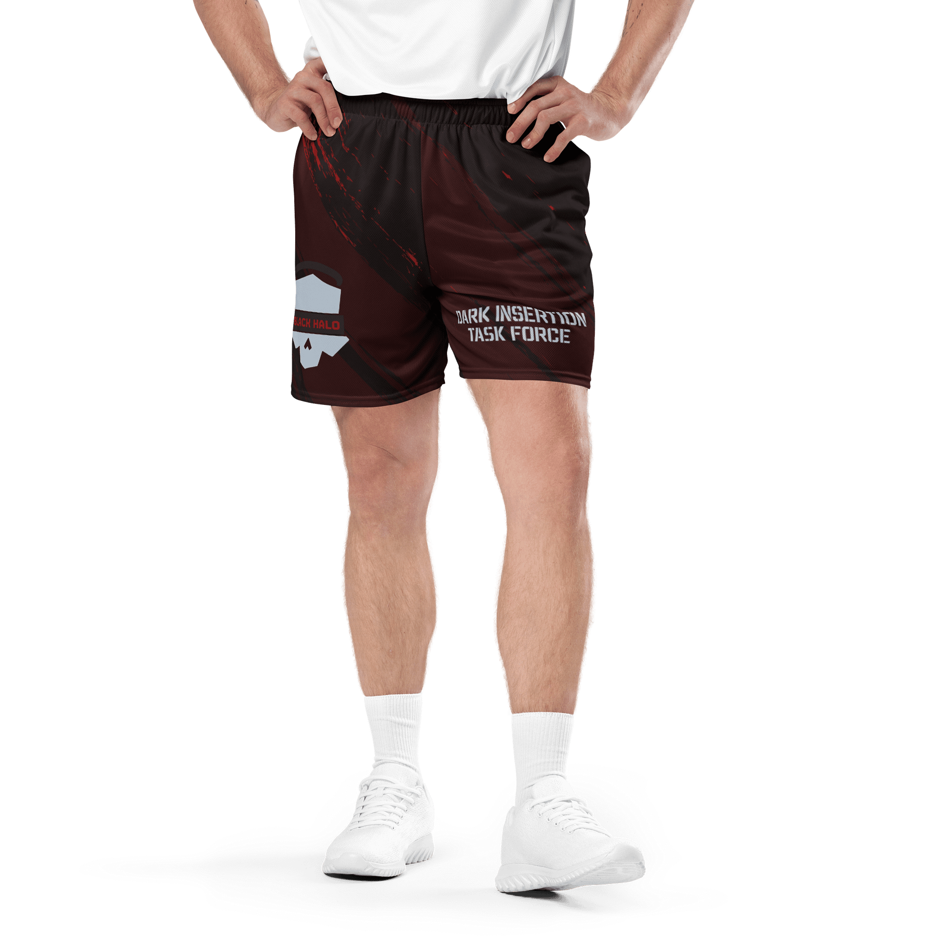 "Ricky's" Black Halo Shorts 2 product image (3)