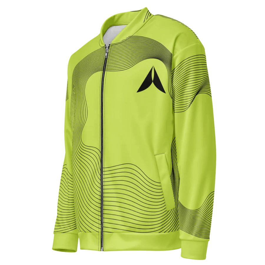 Time Warp Bomber Jacket product image (3)