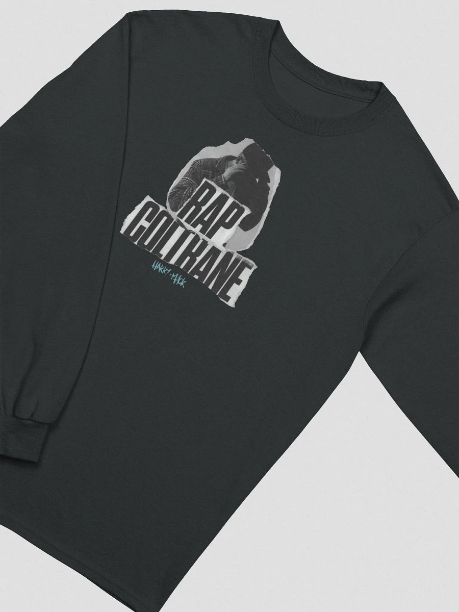 Rap Coltrane Long Sleeve Shirt product image (3)