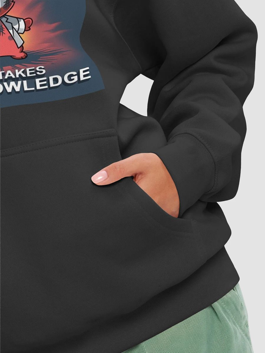 Science Cute Red Panda Cartoon Hoodie product image (61)