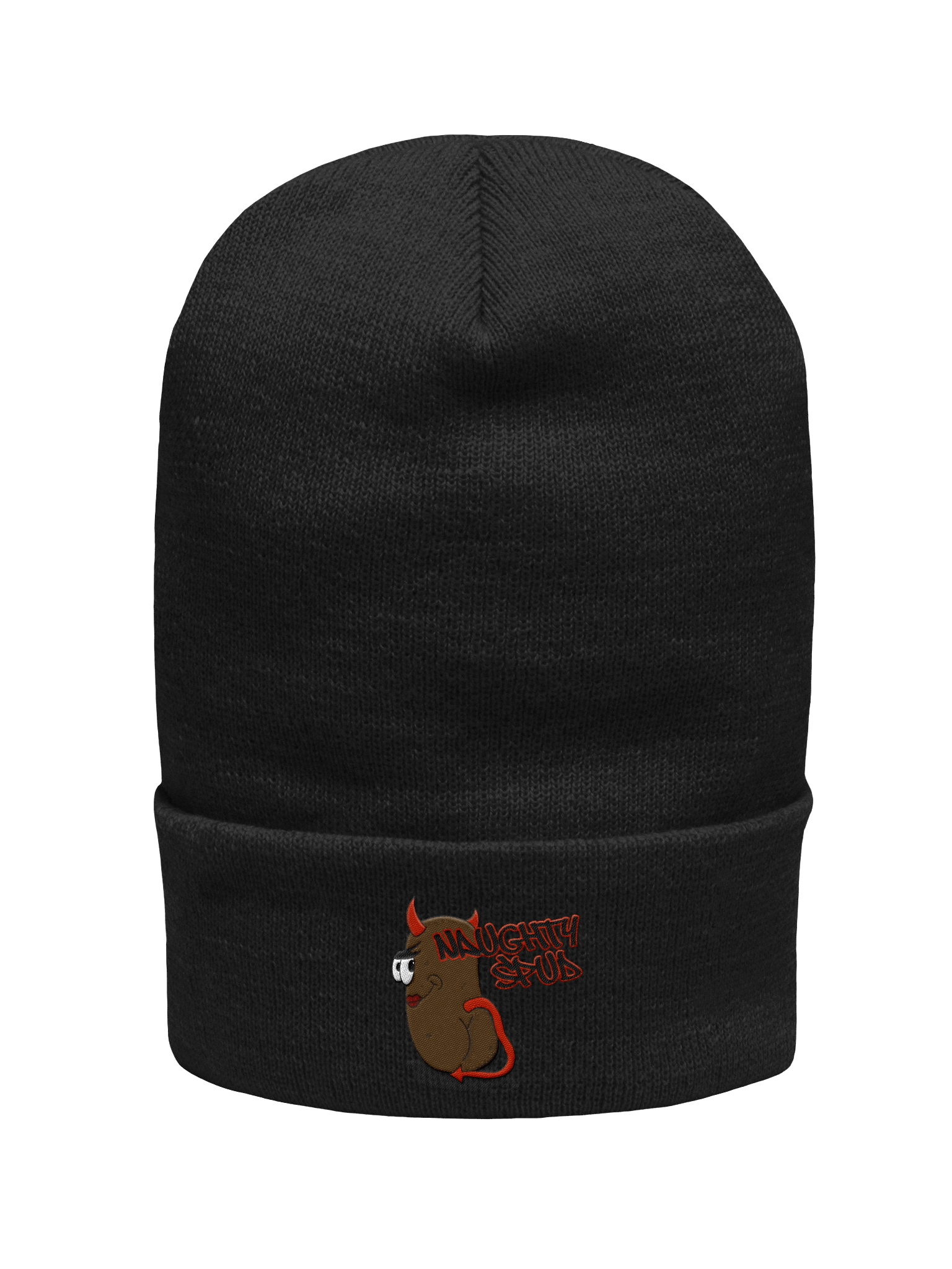 Naughty List Beanie product image (1)