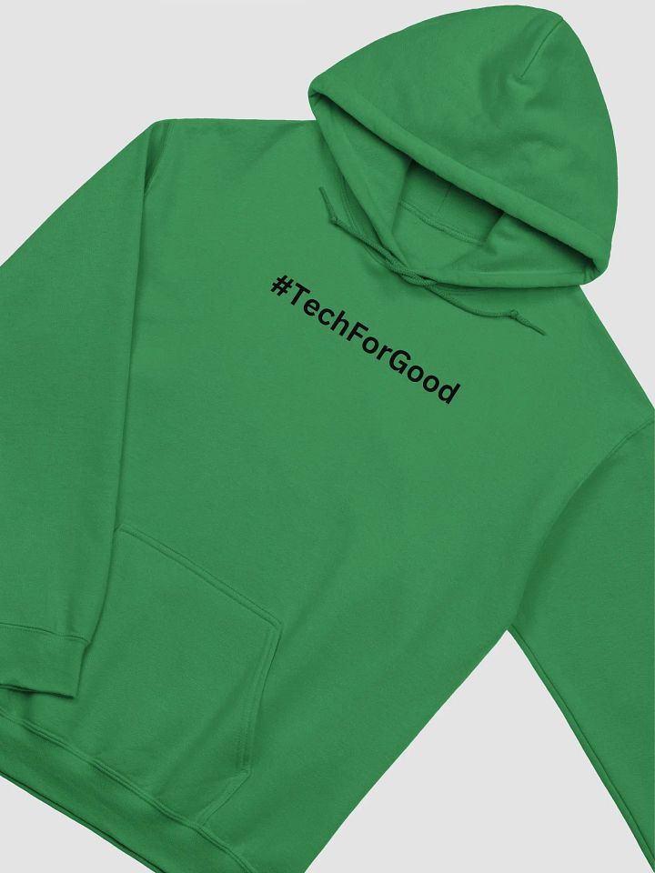 TechForGood Classic Hoodie product image (10)