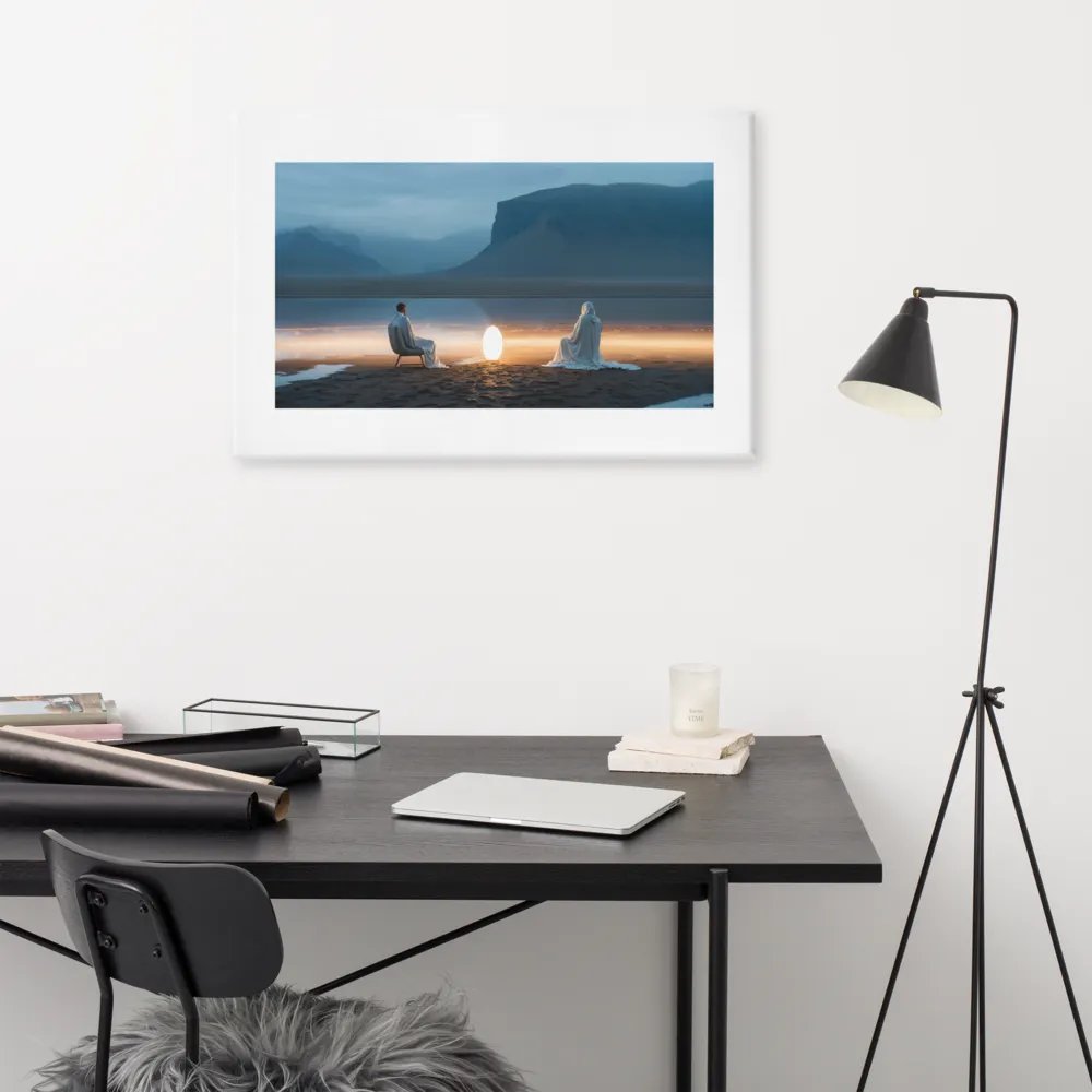 Light Transmission - Canvas product image (11)