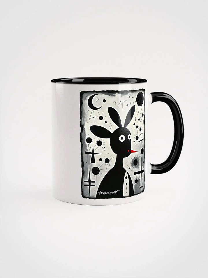 Ceramic Mug with Color Inside product image (1)