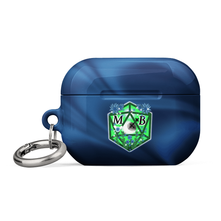 Moonblade- Spring D20 Case for AirPods (Pro Gen2) product image (1)