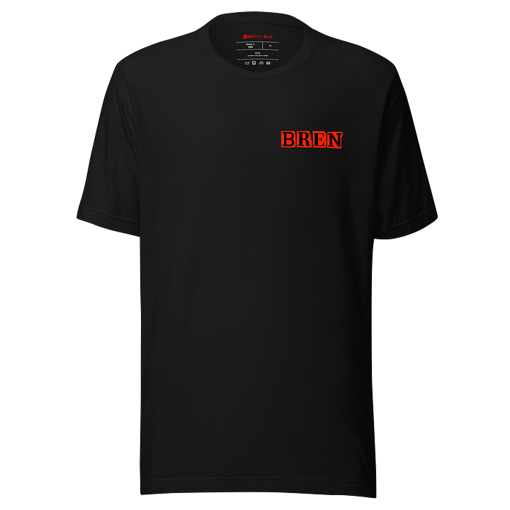 BREN Subtle Flex - Red product image (1)