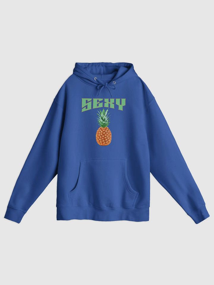 Pineapple (Sexy) Hoodie! 🍍 product image (1)