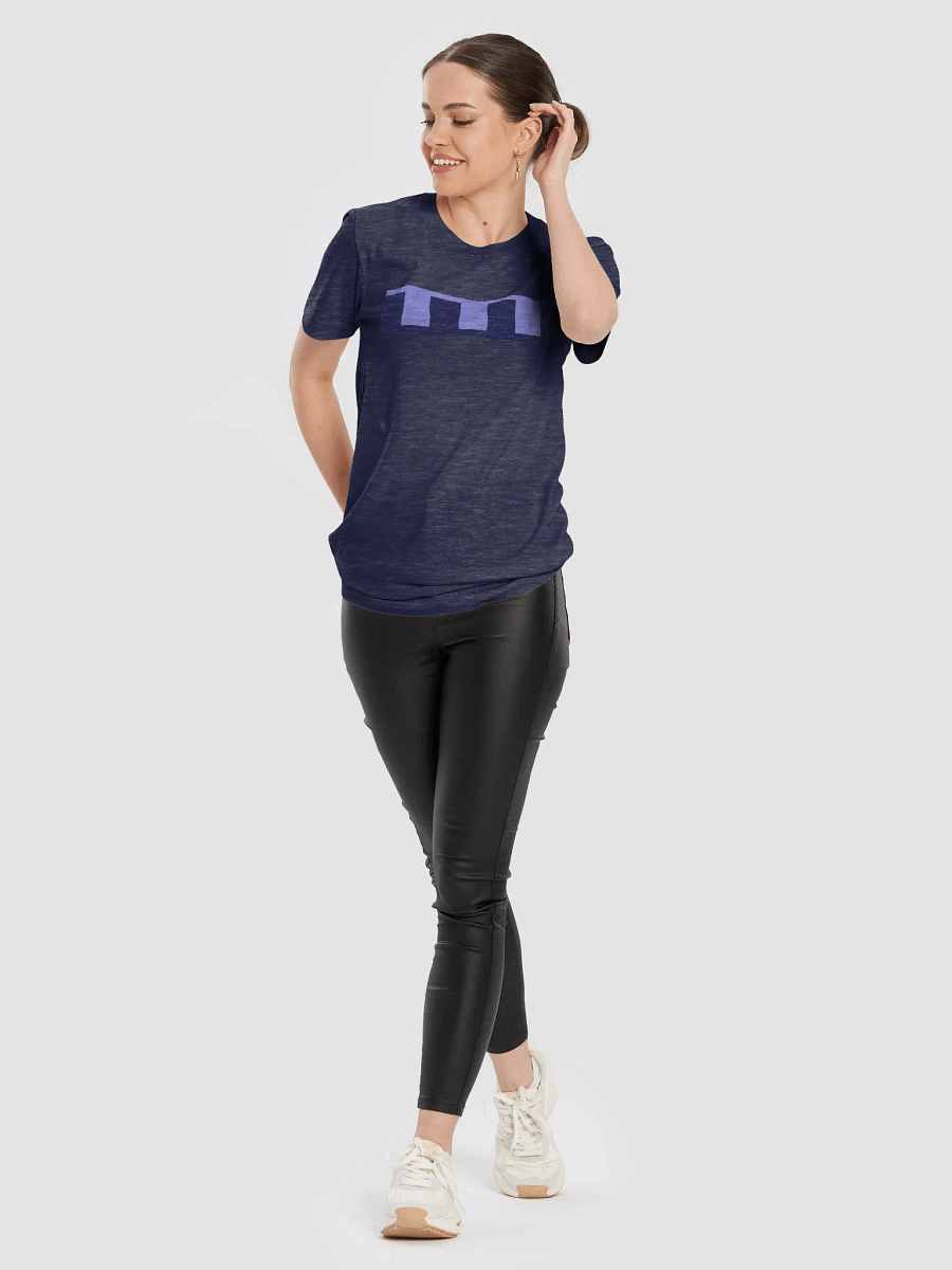Edgy Squares - Blue product image (20)