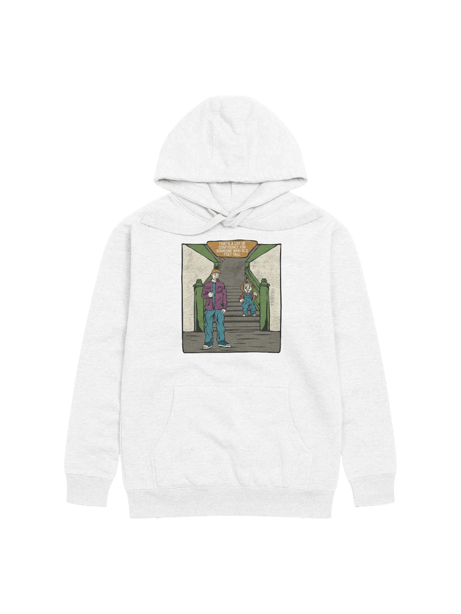 Little Insecurity Hoodie product image (2)