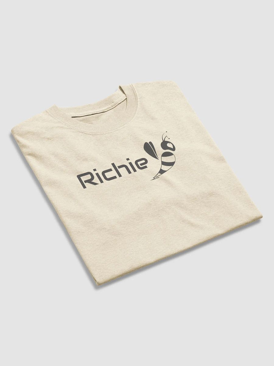 Richie Bee Logo Men's T-Shirt product image (4)