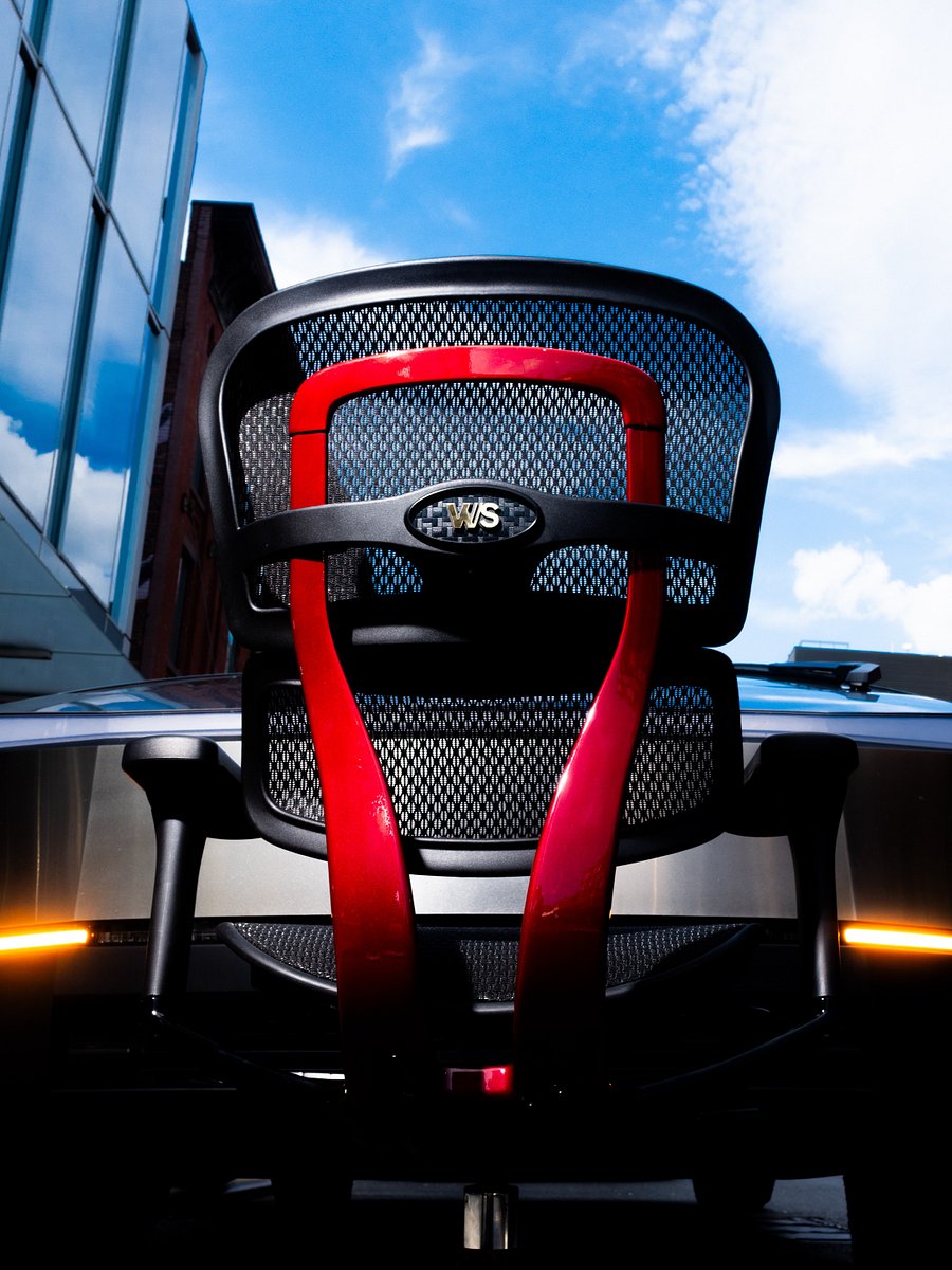 Electric Red product image (1)
