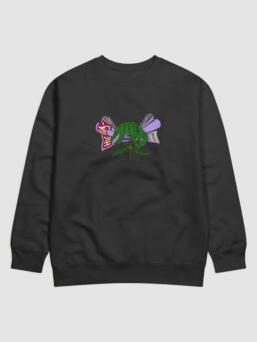 High Times X Smokey Sweater product image (1)