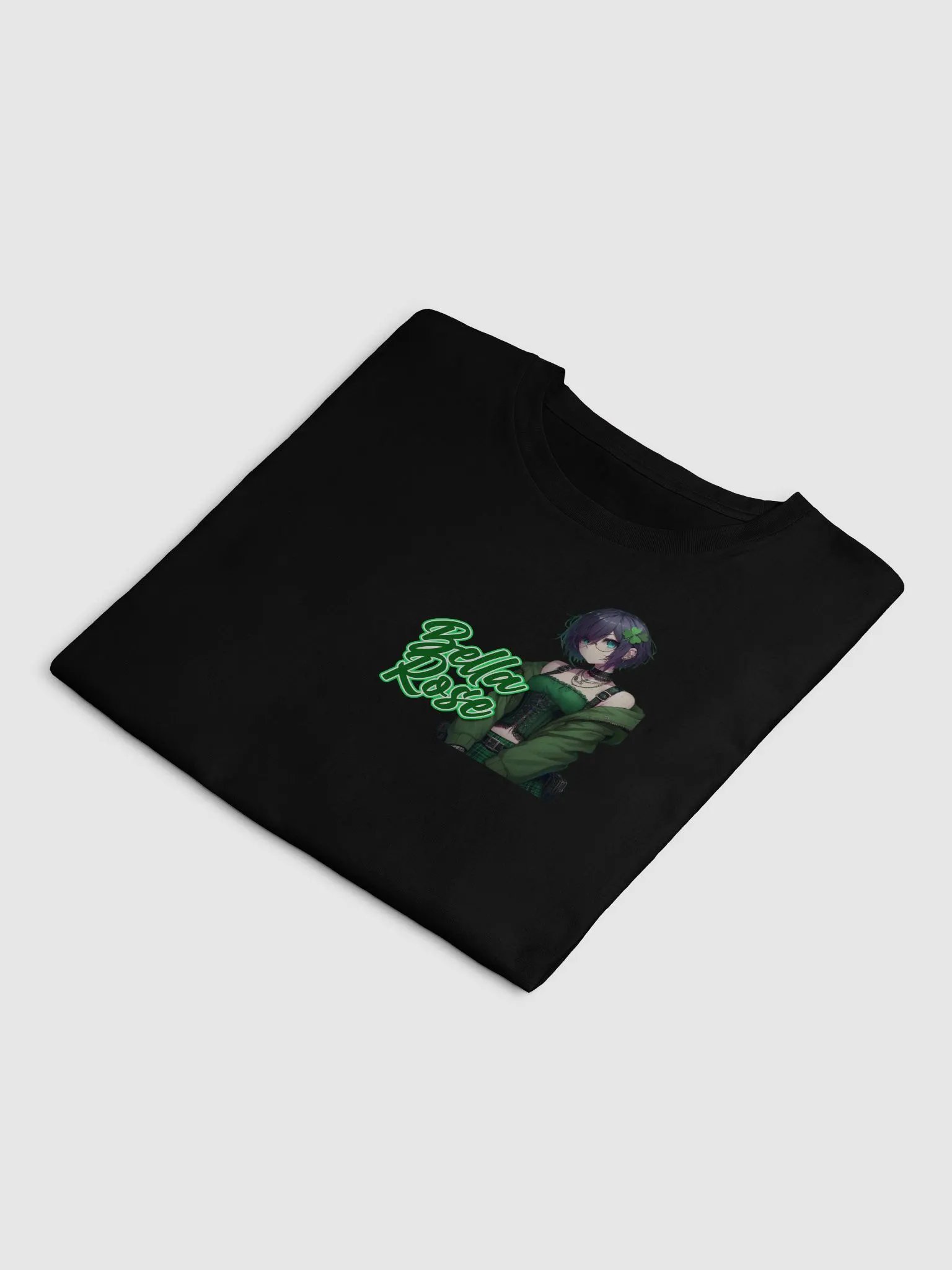 BellaRose St. Pattys Crop Top 2 product image (11)