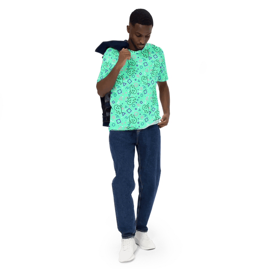 90s Arcade Tee product image (4)