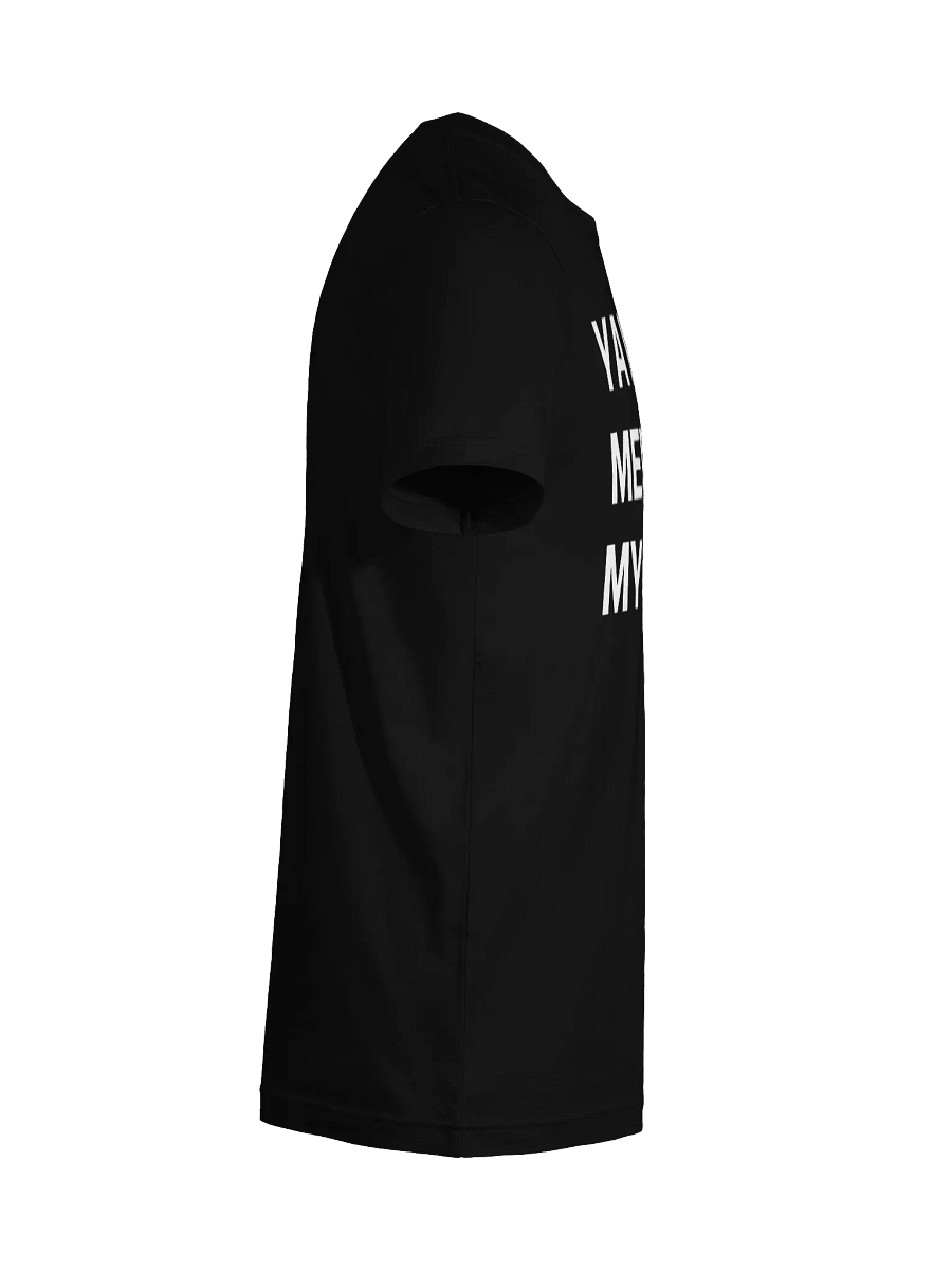 YAY I’M A MEDICAL MYSTERY Unisex T-Shirt product image (128)