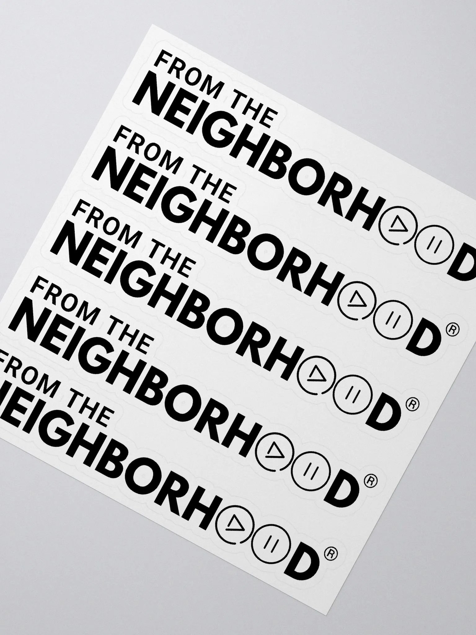 The Original : Sticker product image (2)