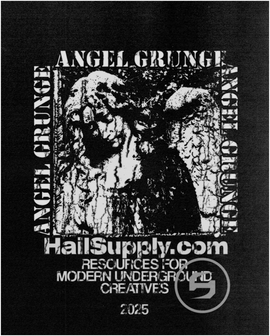 FREE 31 ANGELS GRUNGE PACK product image (4)