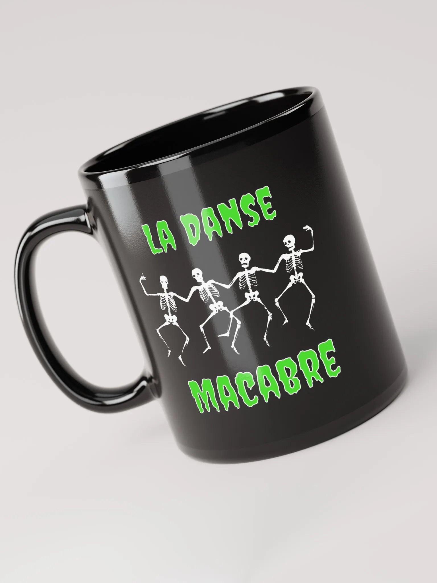 Macabre Dance of Death Mug product image (5)