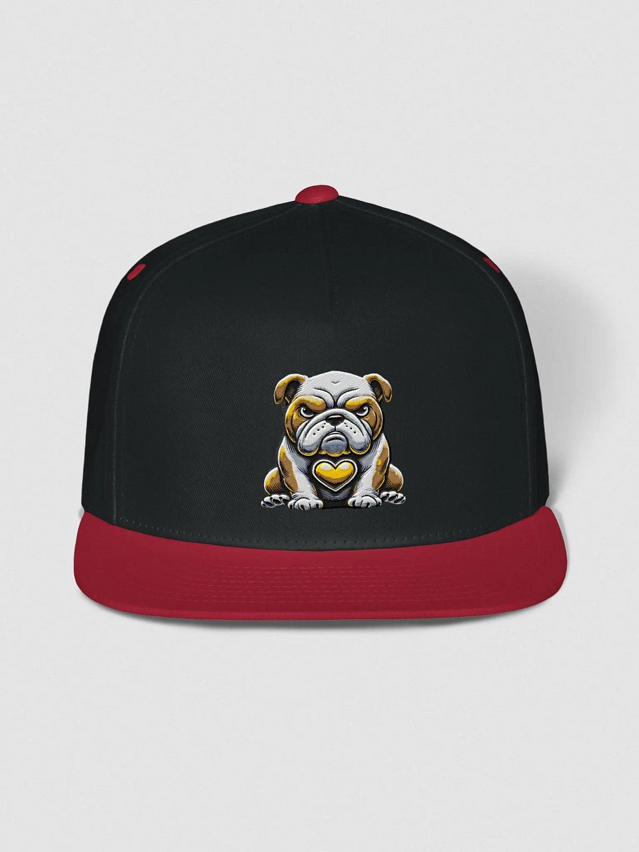 English Bulldog Snapback product image (4)