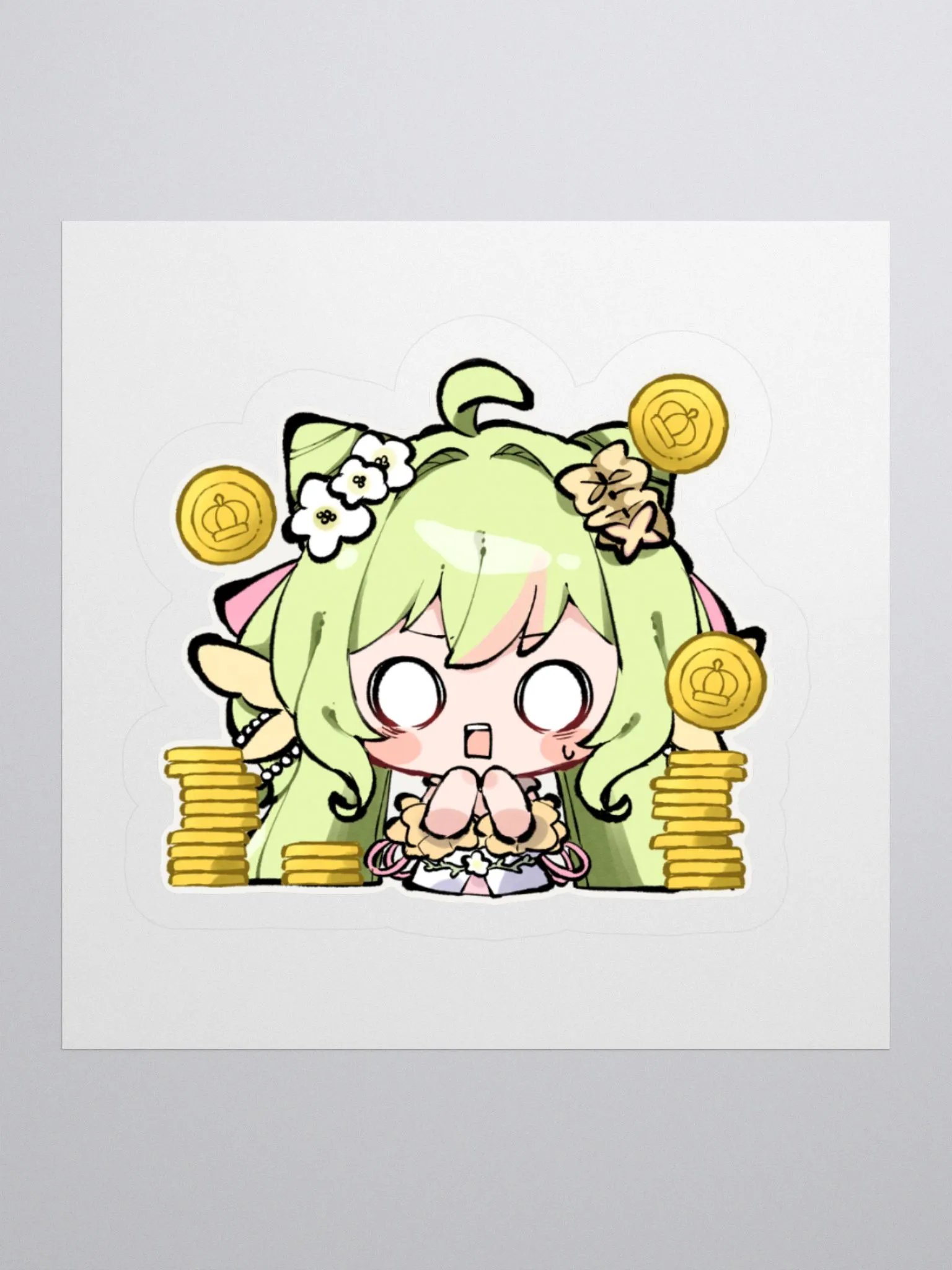 Set C - RICH Sticker product image (1)