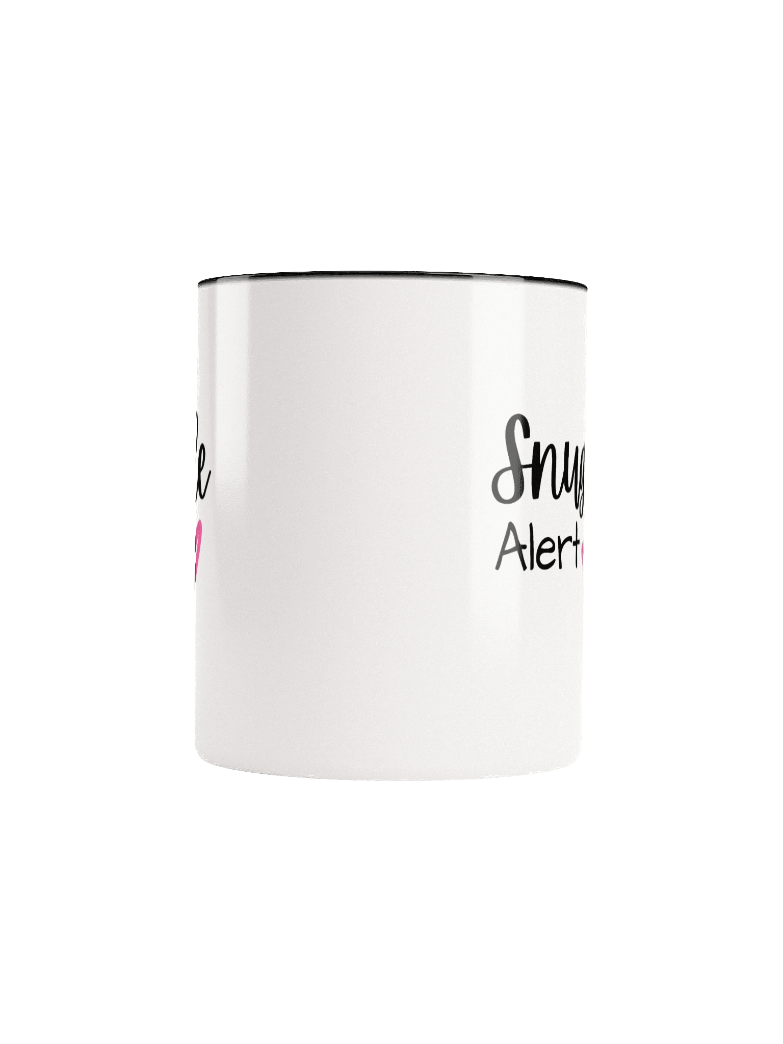 Snuggle Alert Ceramic Mug product image (62)