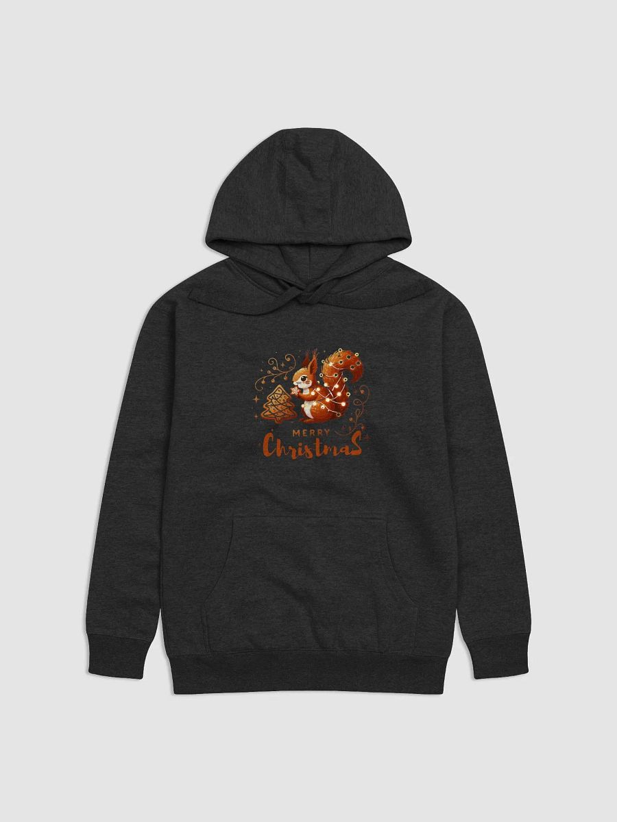 Merry Christmas Squirrel Light Hoodie product image (4)
