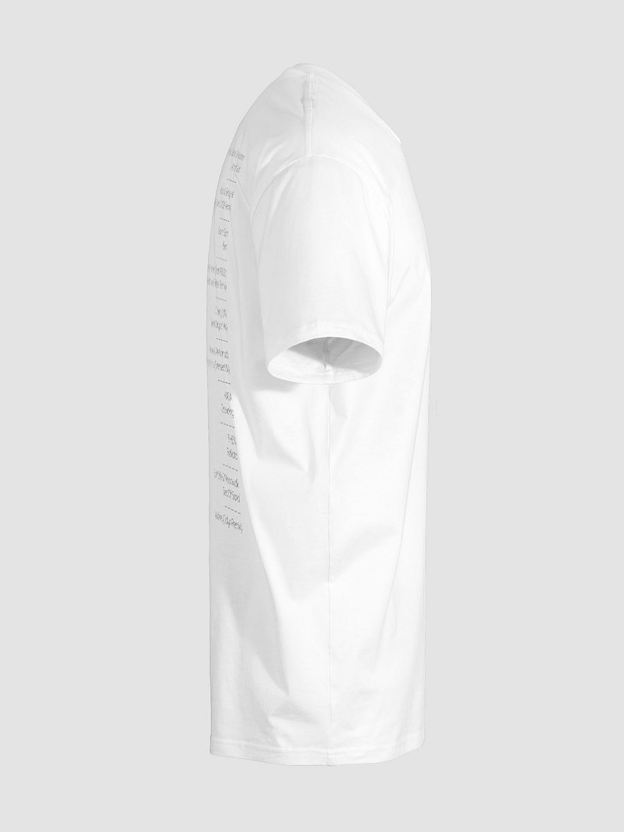 KREAM x CURATED | Eclipse Sequence | Track List Printed on Back product image (10)