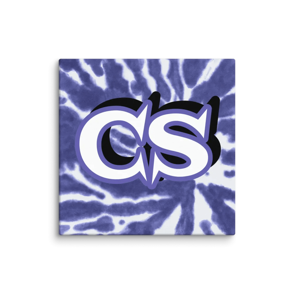 CS 24"x24" Wall Art product image (1)
