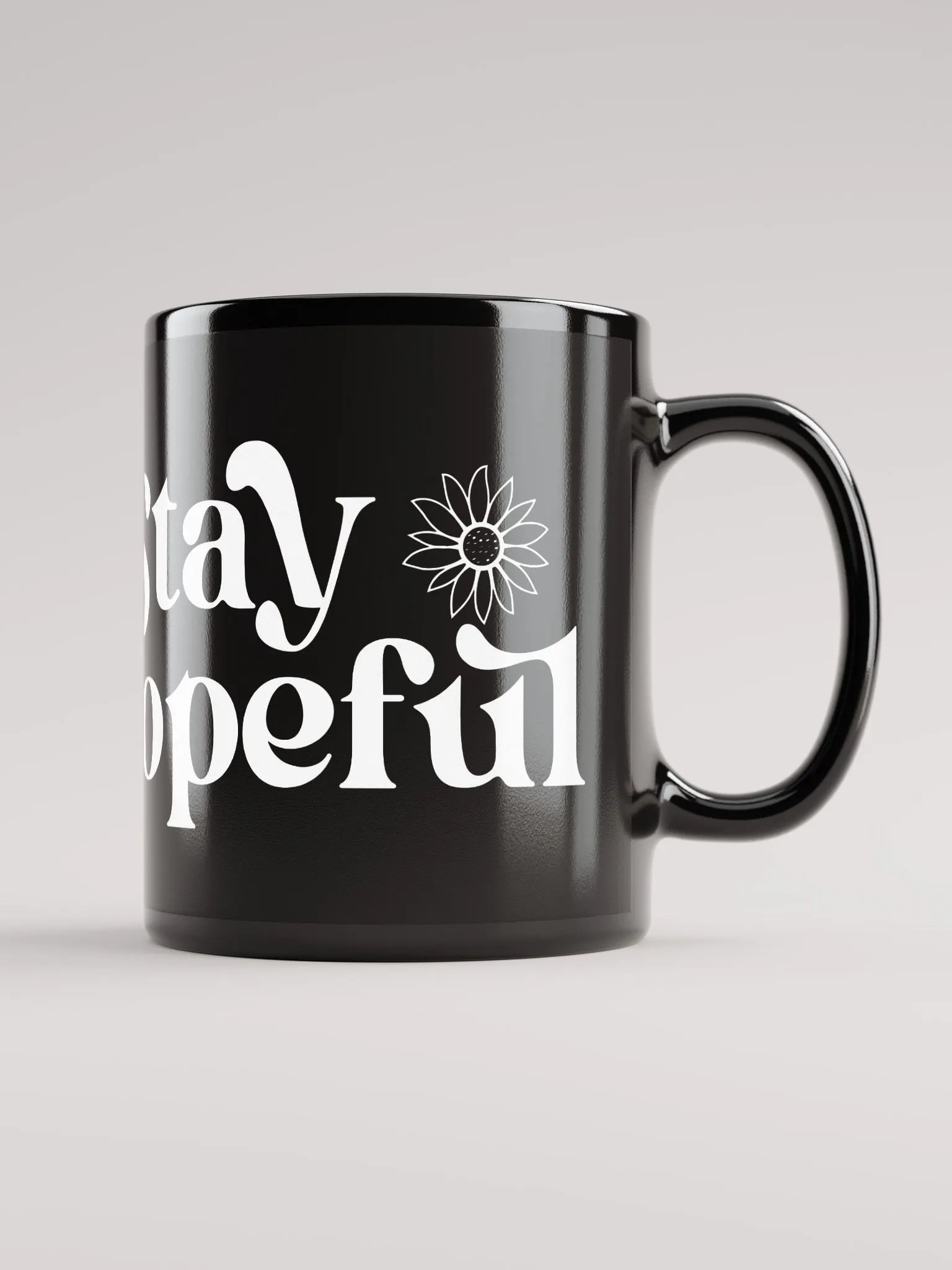 Stay Hopeful Mug product image (2)