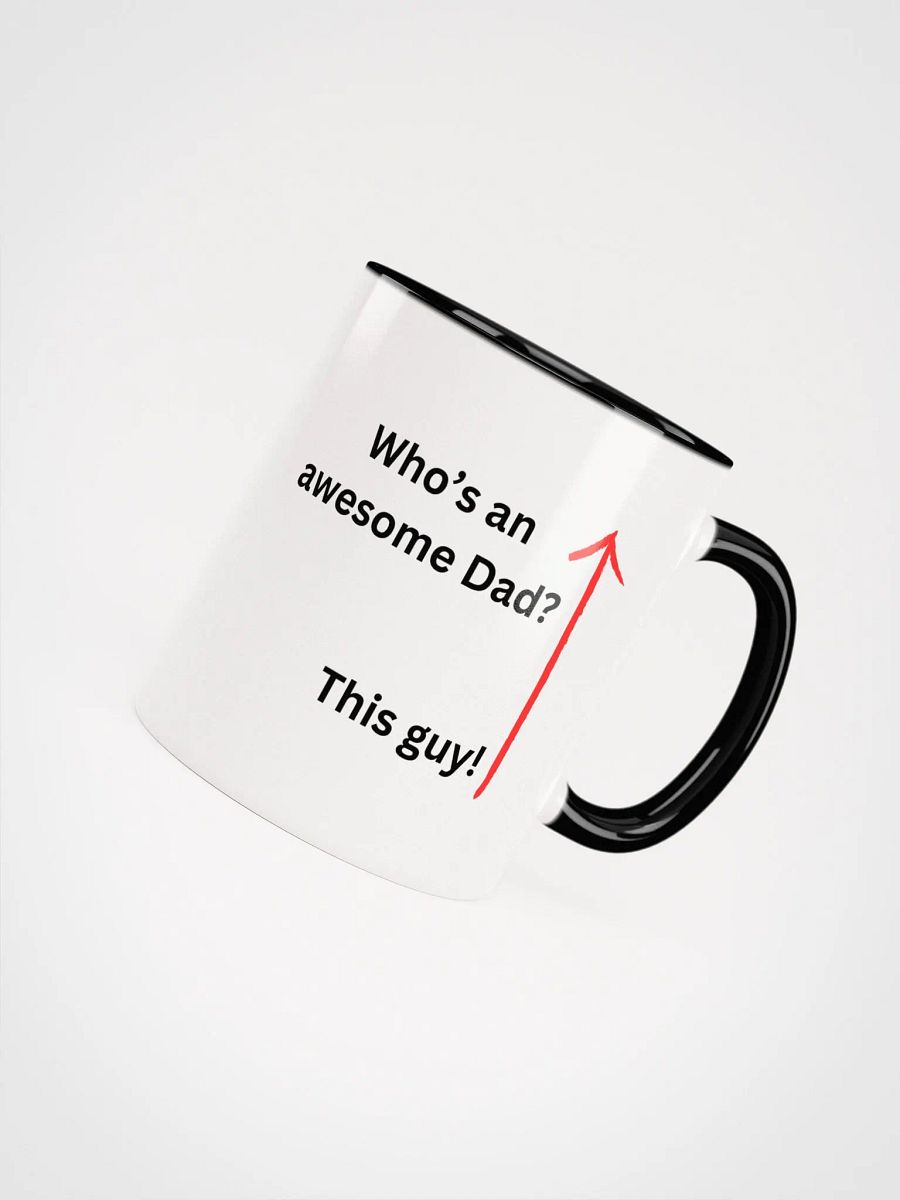 Awesome Dad Mug product image (4)