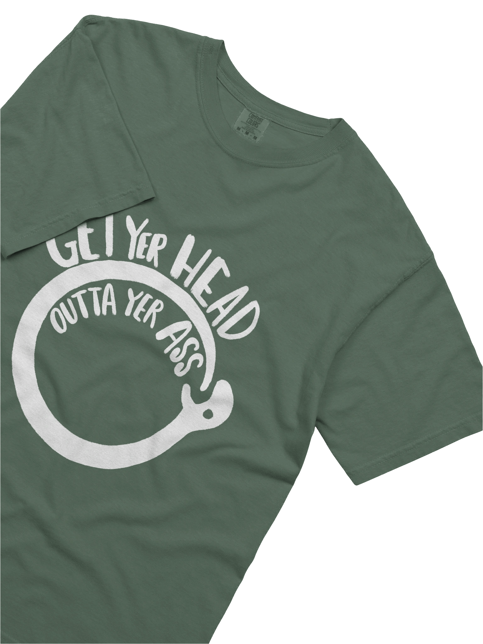 Ouroboros Tee - DARKS product image (22)