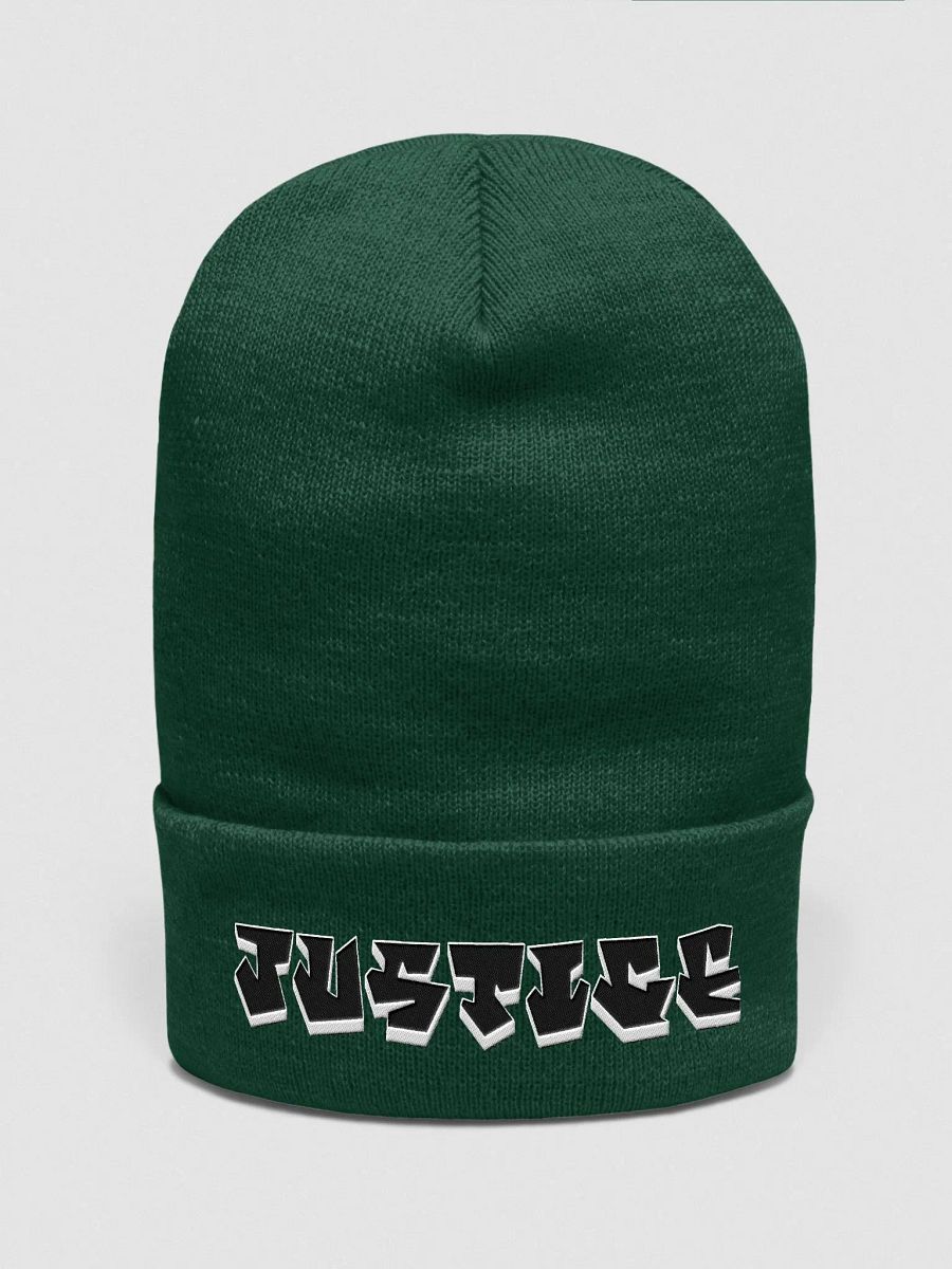 JUSTICE, Graffiti, Beanie product image (1)