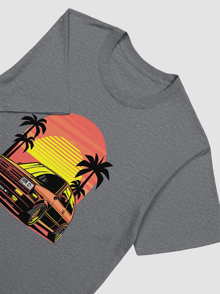 Sunset Drive Classic T-Shirt product image (2)