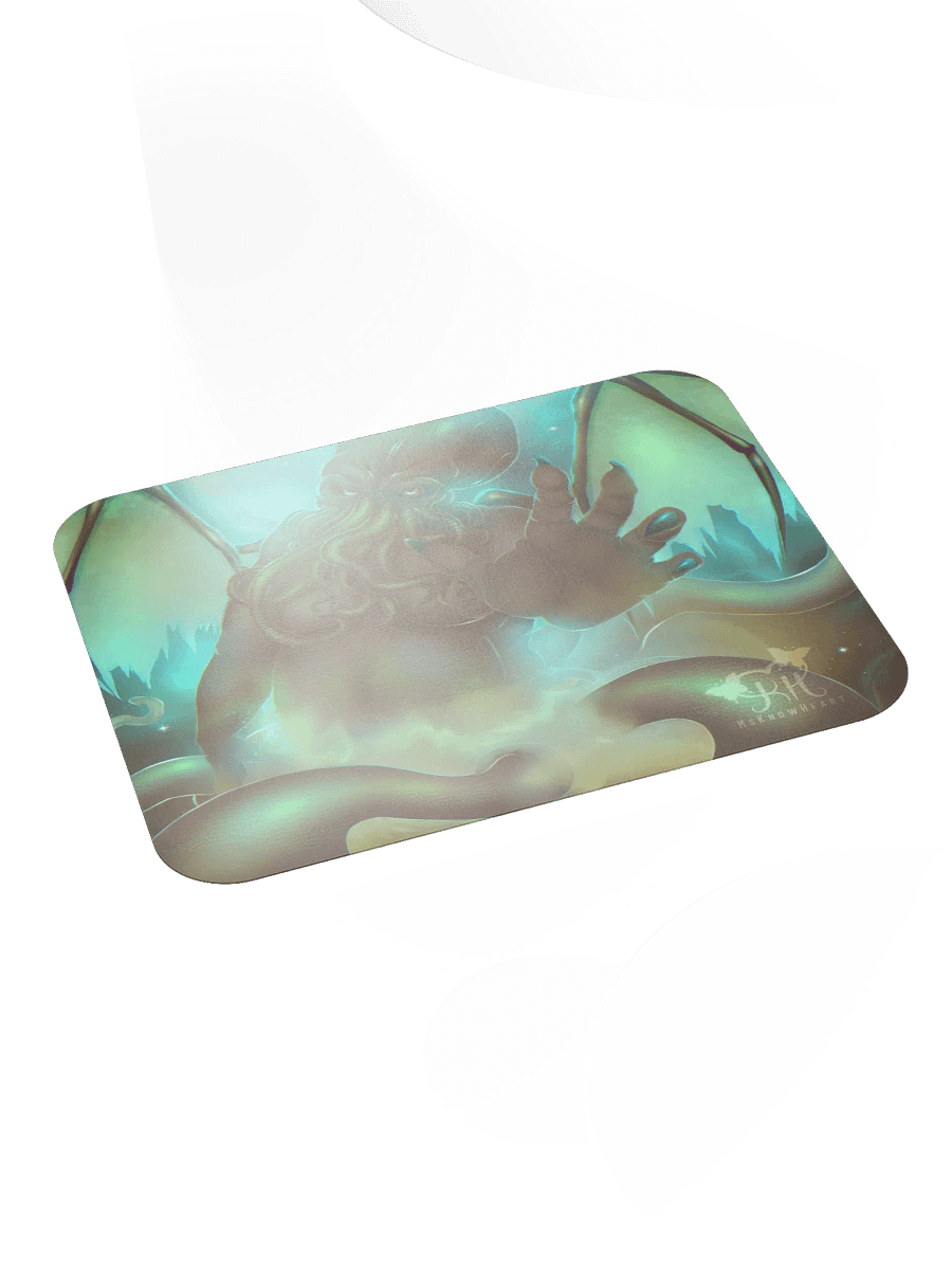 Cthulhu's Reach- Mouse Pad product image (4)