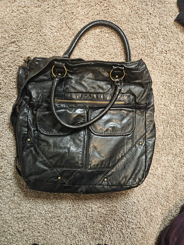 Faux Leather Purse product image (1)