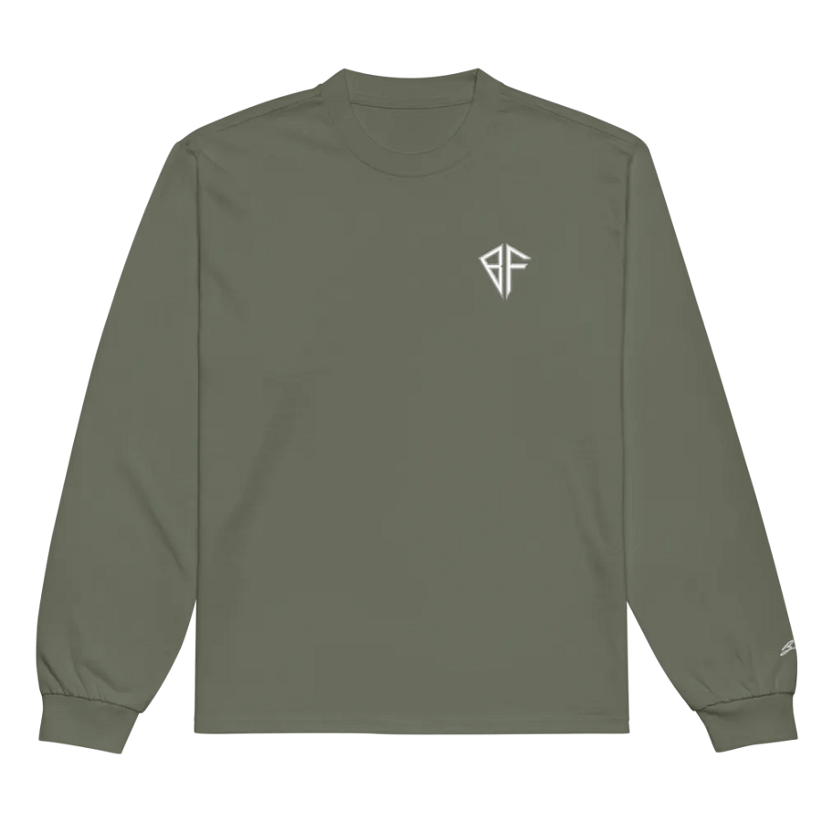 Green Crewneck product image (9)