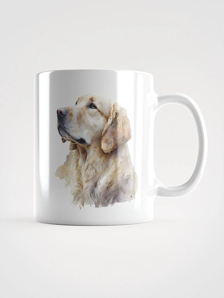 Golden Retriever Coffee Mug product image (1)