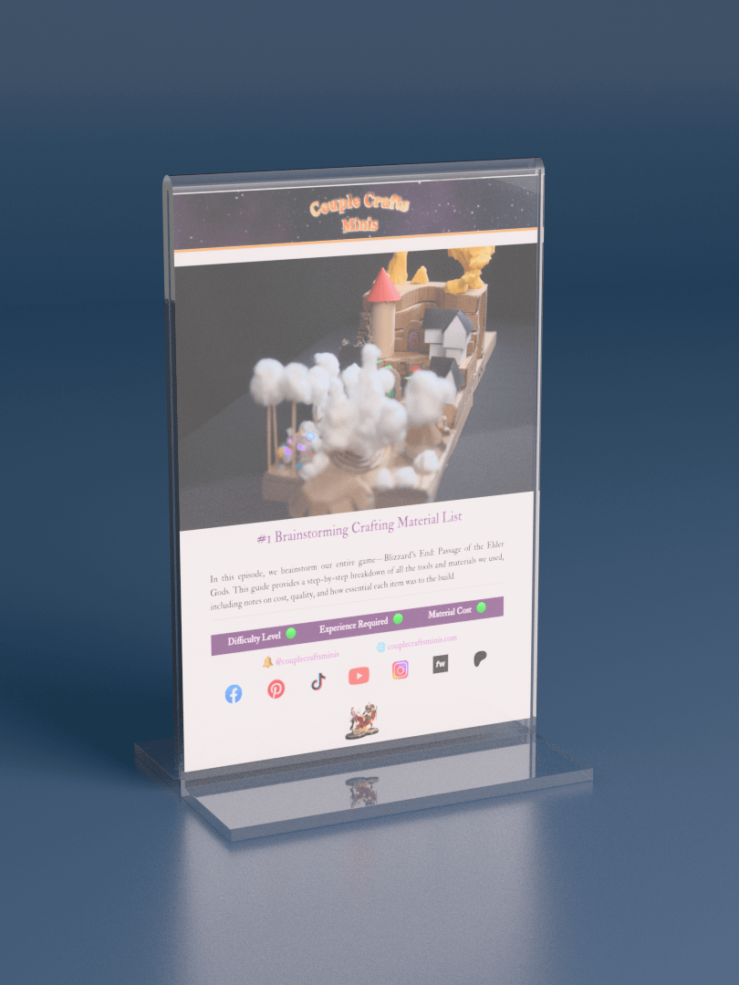 Material Guide: Game Planning & Prototyping (Ep 01) product image (1)
