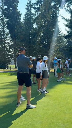 If this is your vibe, come join our tribe. 💛⛳️ Pacific Bogey Club is just getting started — and the energy, the people, the m...
