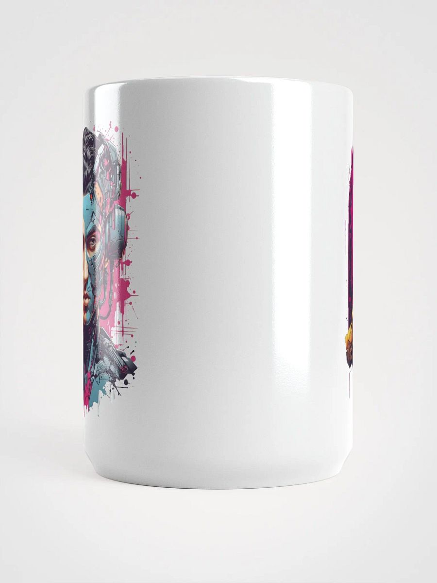 Cybernetic Fusion Mug product image (5)