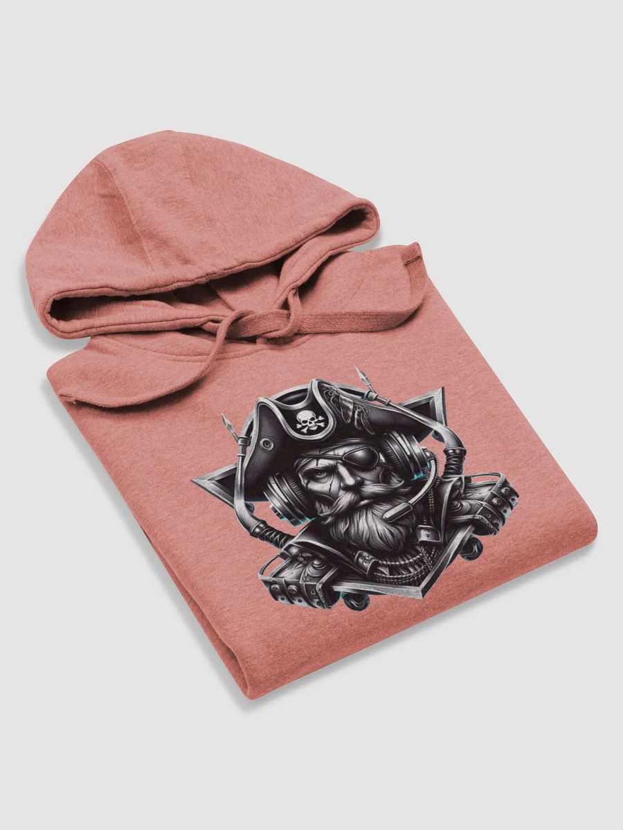 White Beard Gaming Classic Hoodie product image (25)