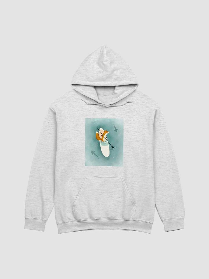 Surviving Fox Hoodie product image (8)