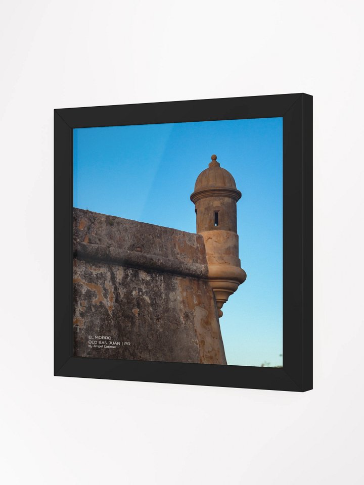 El Morro | Old San Juan, Puerto Rico — by Angel Látimer product image (22)