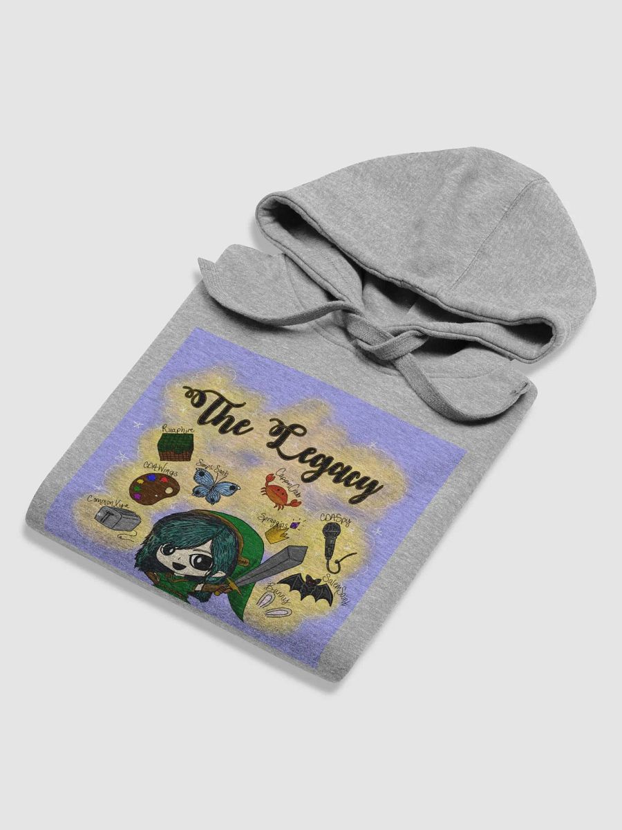 The Legacy Hoodie product image (66)
