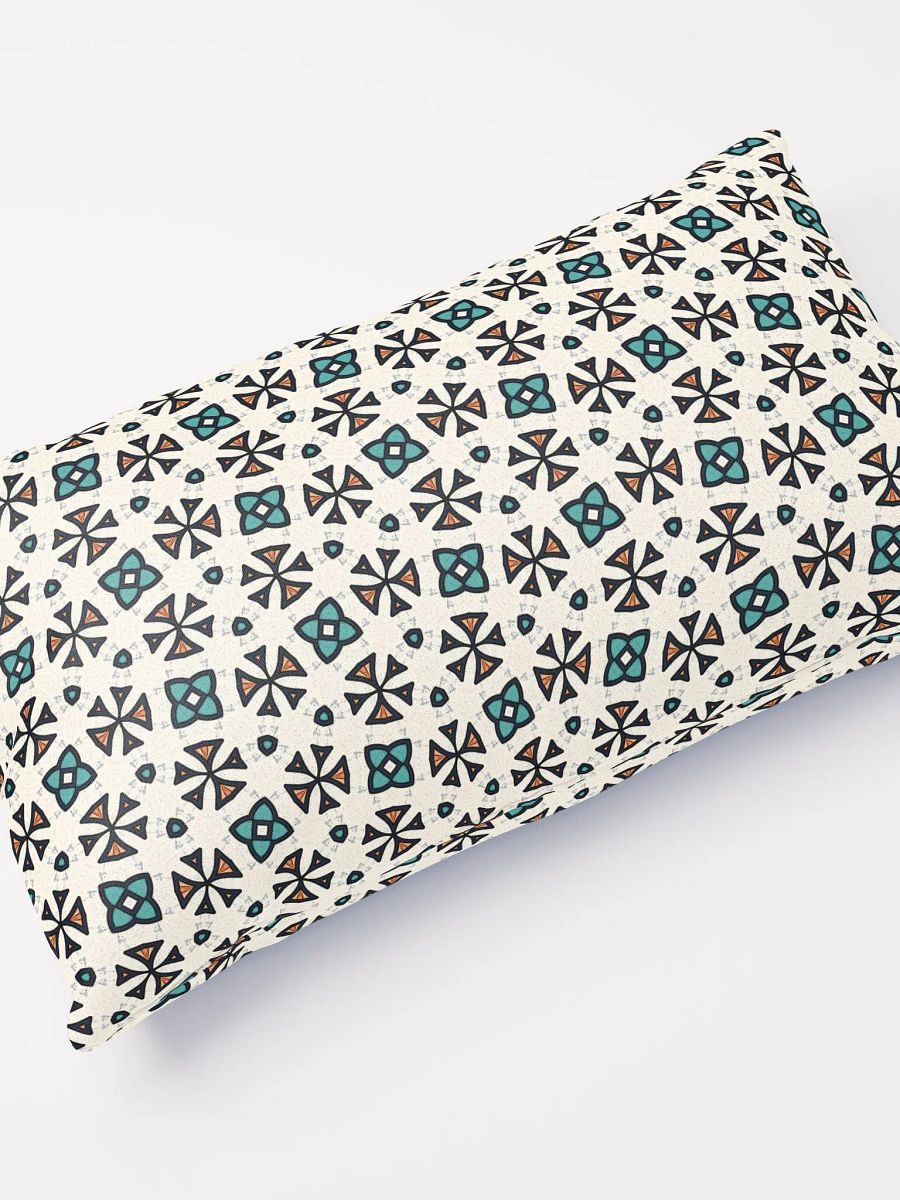 Abstract Florals Pillow product image (4)