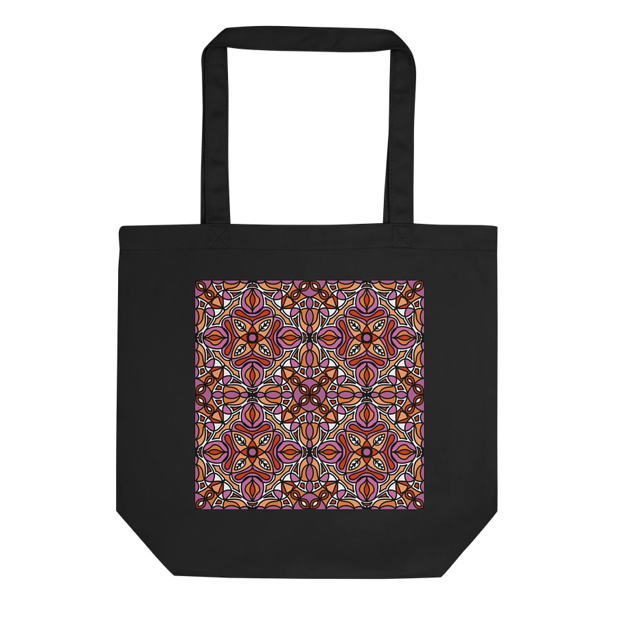 Lesbian Abstract Tote product image (3)