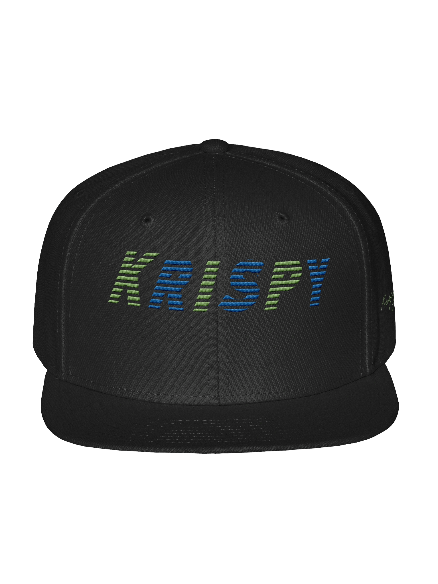 Krispy Vibes Only Snapback Cap product image (1)