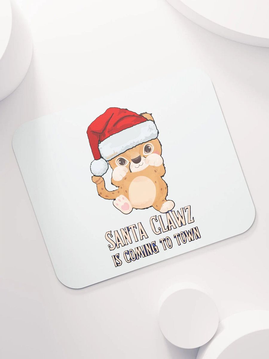 SANTA CLAWZ IS COMING TO TOWN product image (3)