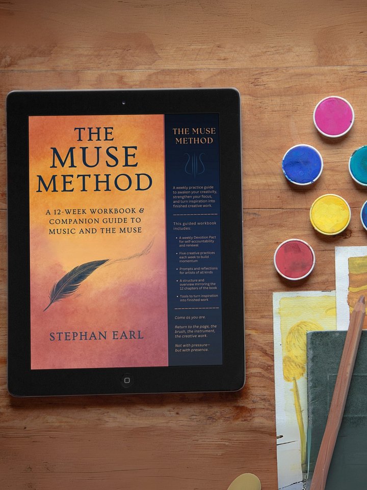 Music and the Muse - Ebook product image (2)