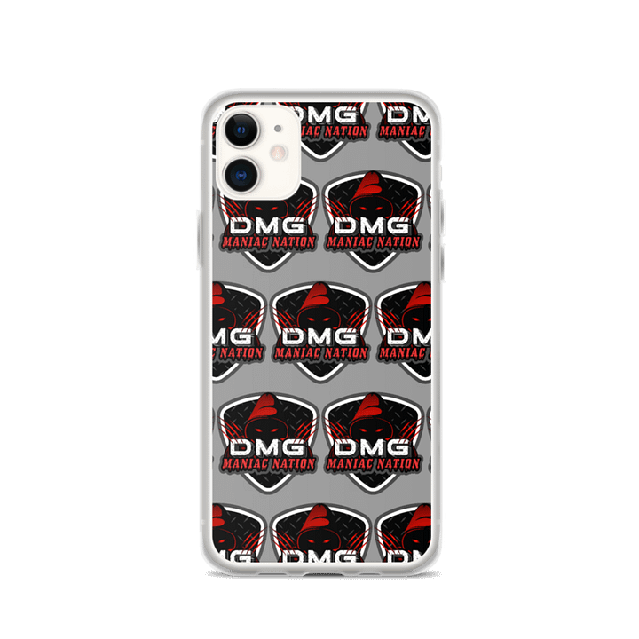 Deranged Maniac iPhone Case product image (1)